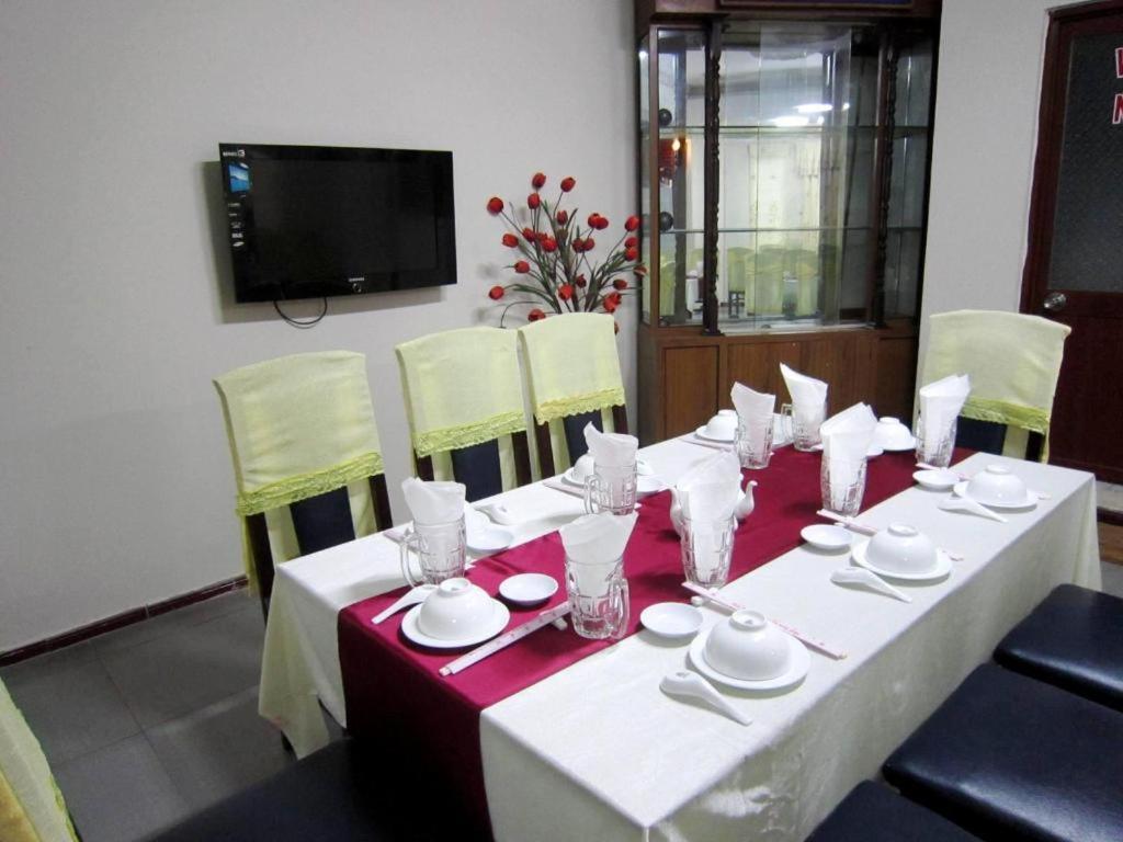 Thanh Hong Hotel Ho Chi Minh City Exterior photo