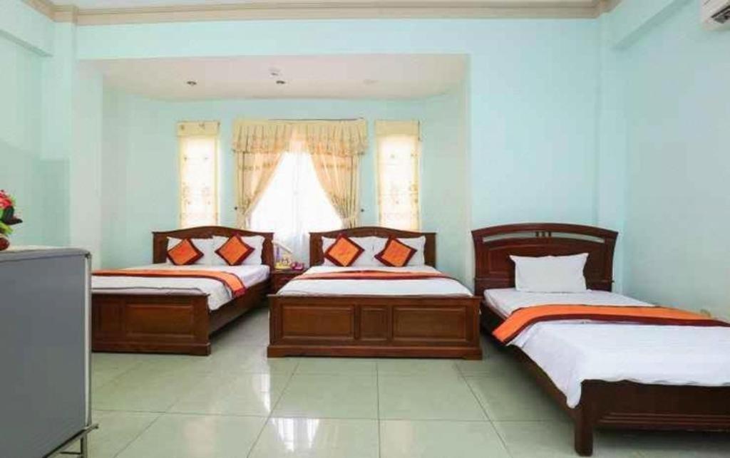 Thanh Hong Hotel Ho Chi Minh City Exterior photo