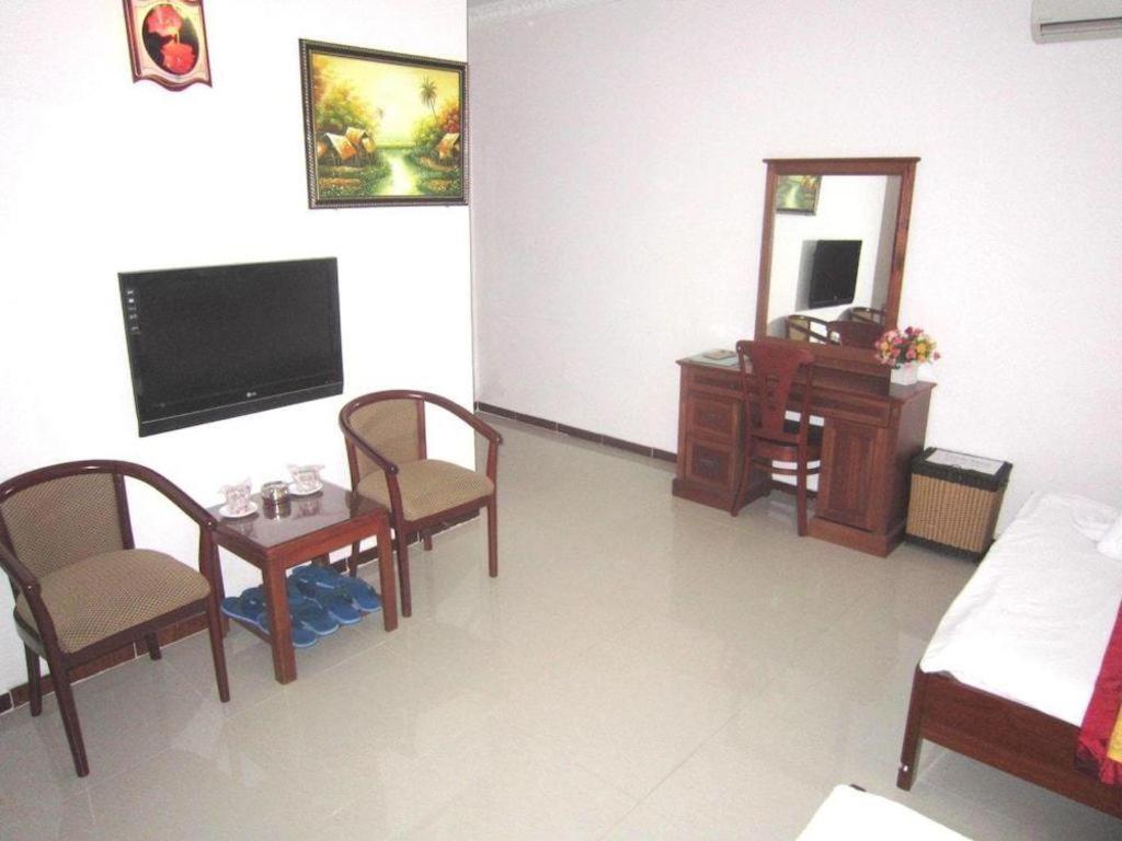 Thanh Hong Hotel Ho Chi Minh City Exterior photo