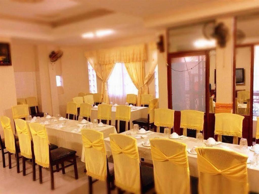 Thanh Hong Hotel Ho Chi Minh City Exterior photo