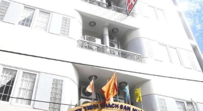 Thanh Hong Hotel Ho Chi Minh City Exterior photo