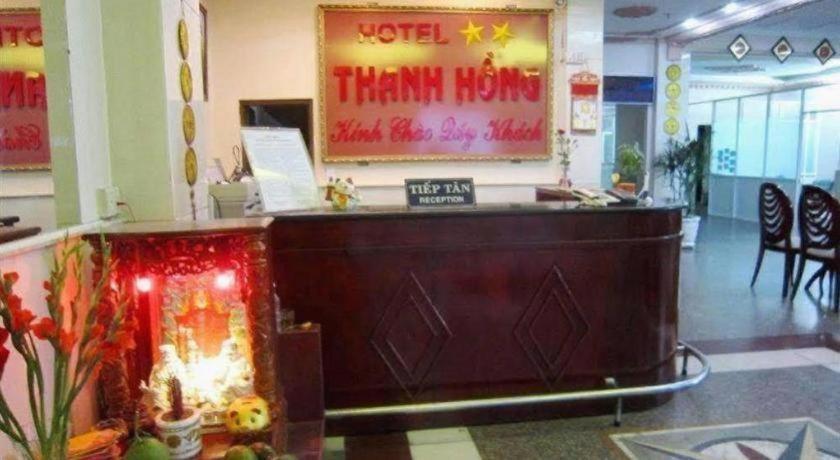 Thanh Hong Hotel Ho Chi Minh City Exterior photo