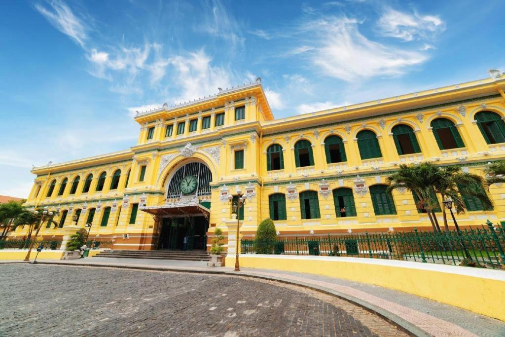 Thanh Hong Hotel Ho Chi Minh City Exterior photo