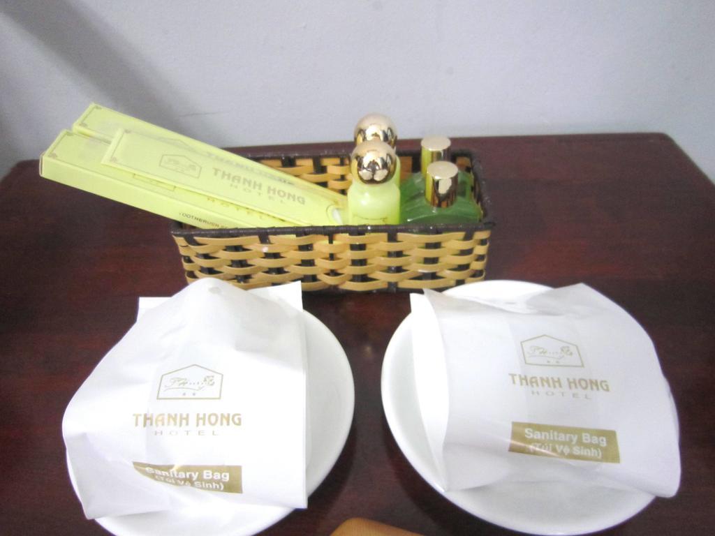 Thanh Hong Hotel Ho Chi Minh City Exterior photo