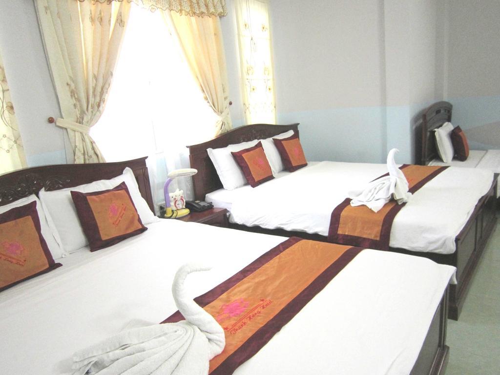 Thanh Hong Hotel Ho Chi Minh City Exterior photo