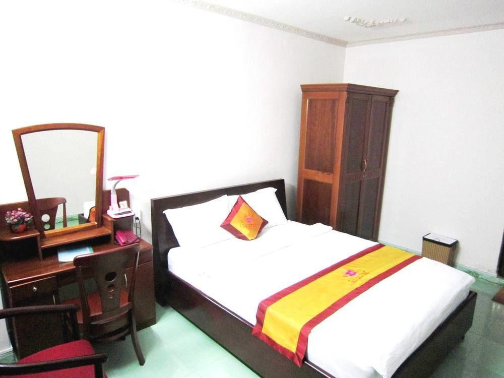 Thanh Hong Hotel Ho Chi Minh City Exterior photo