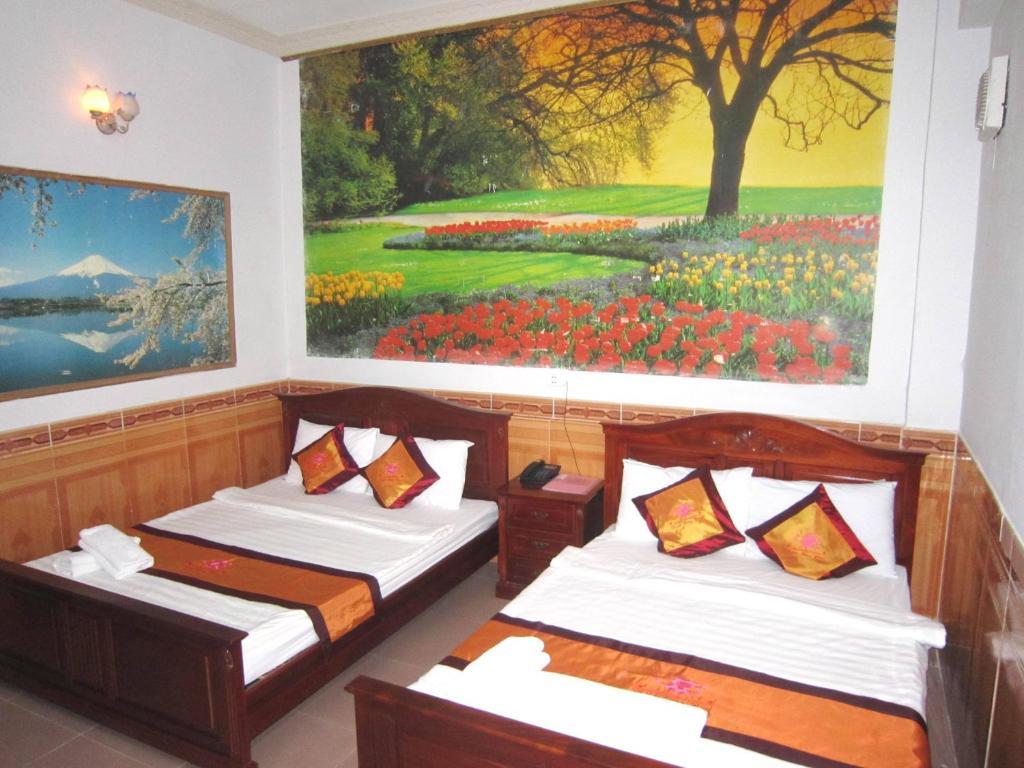 Thanh Hong Hotel Ho Chi Minh City Exterior photo