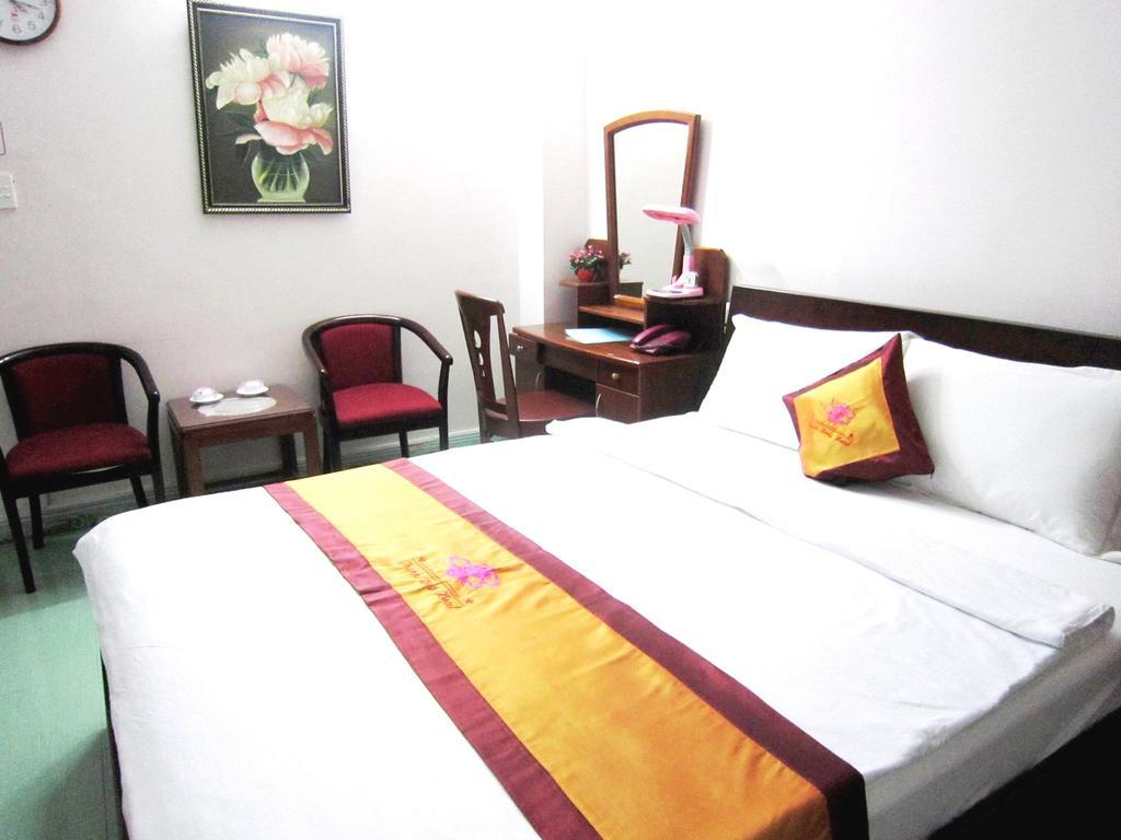Thanh Hong Hotel Ho Chi Minh City Exterior photo