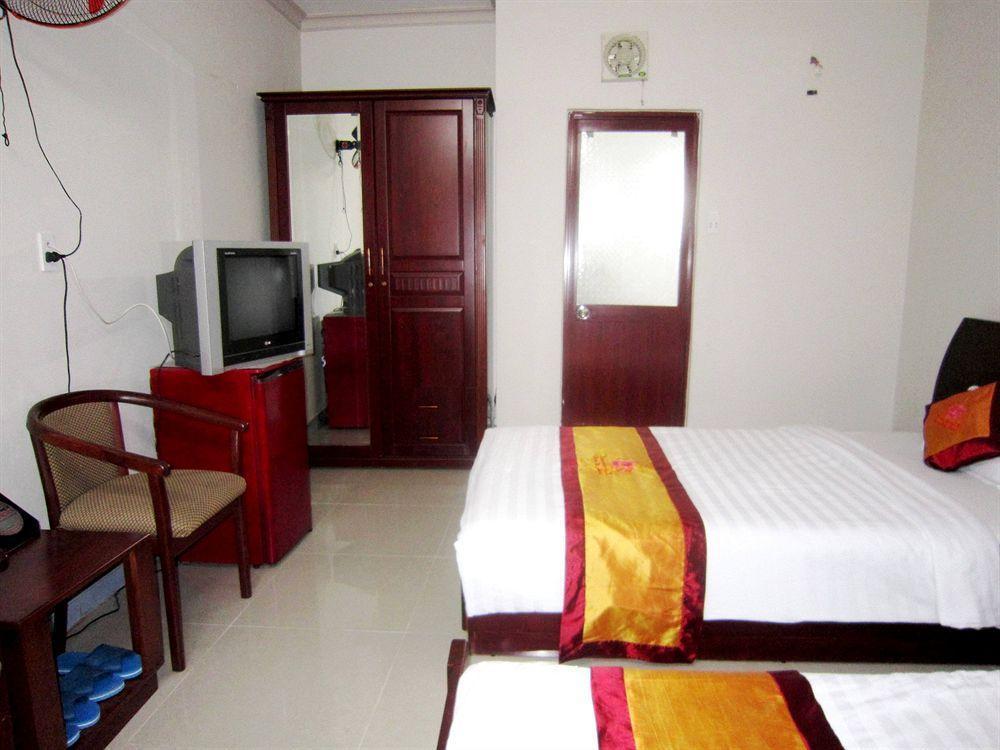 Thanh Hong Hotel Ho Chi Minh City Exterior photo