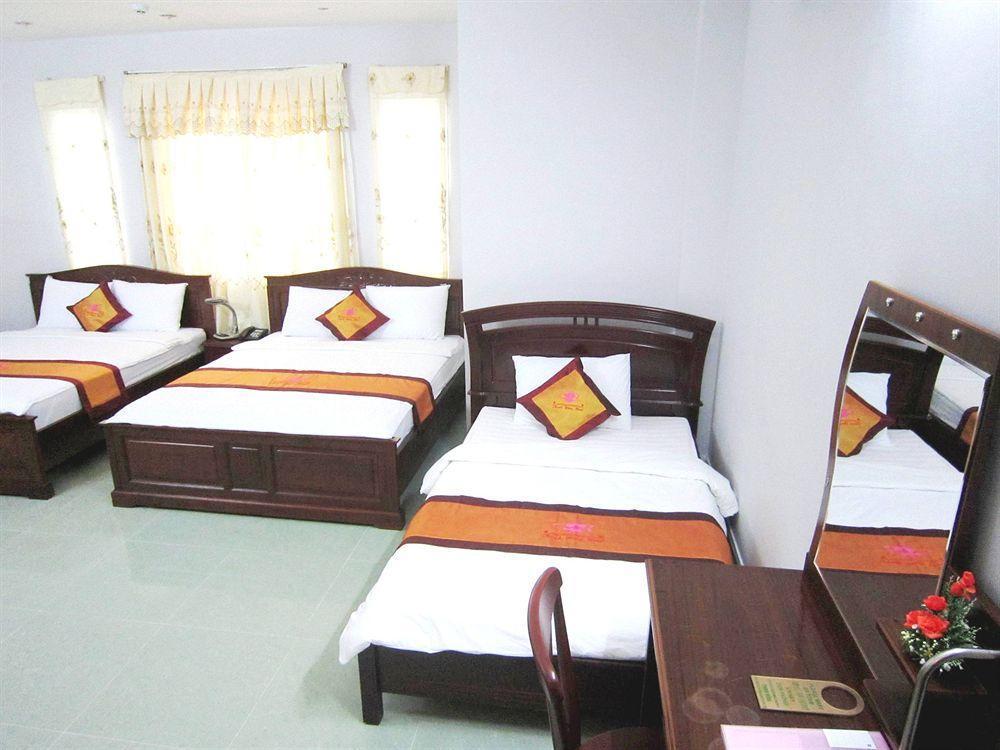 Thanh Hong Hotel Ho Chi Minh City Exterior photo
