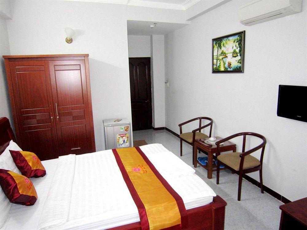 Thanh Hong Hotel Ho Chi Minh City Exterior photo