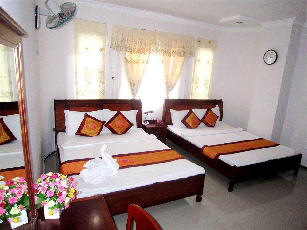 Thanh Hong Hotel Ho Chi Minh City Exterior photo