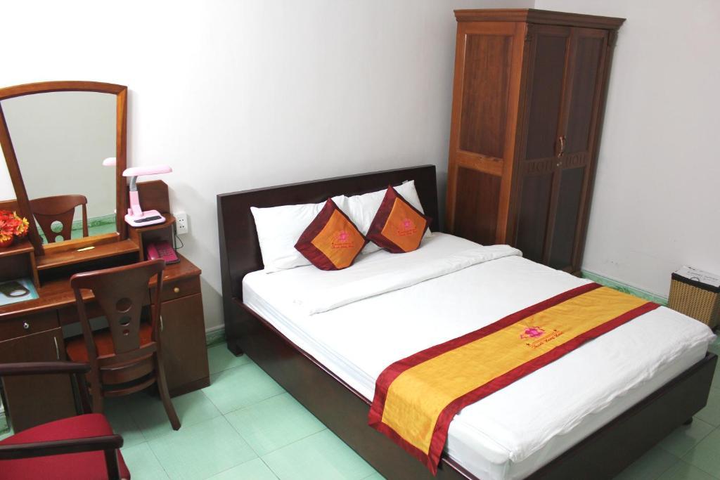 Thanh Hong Hotel Ho Chi Minh City Exterior photo