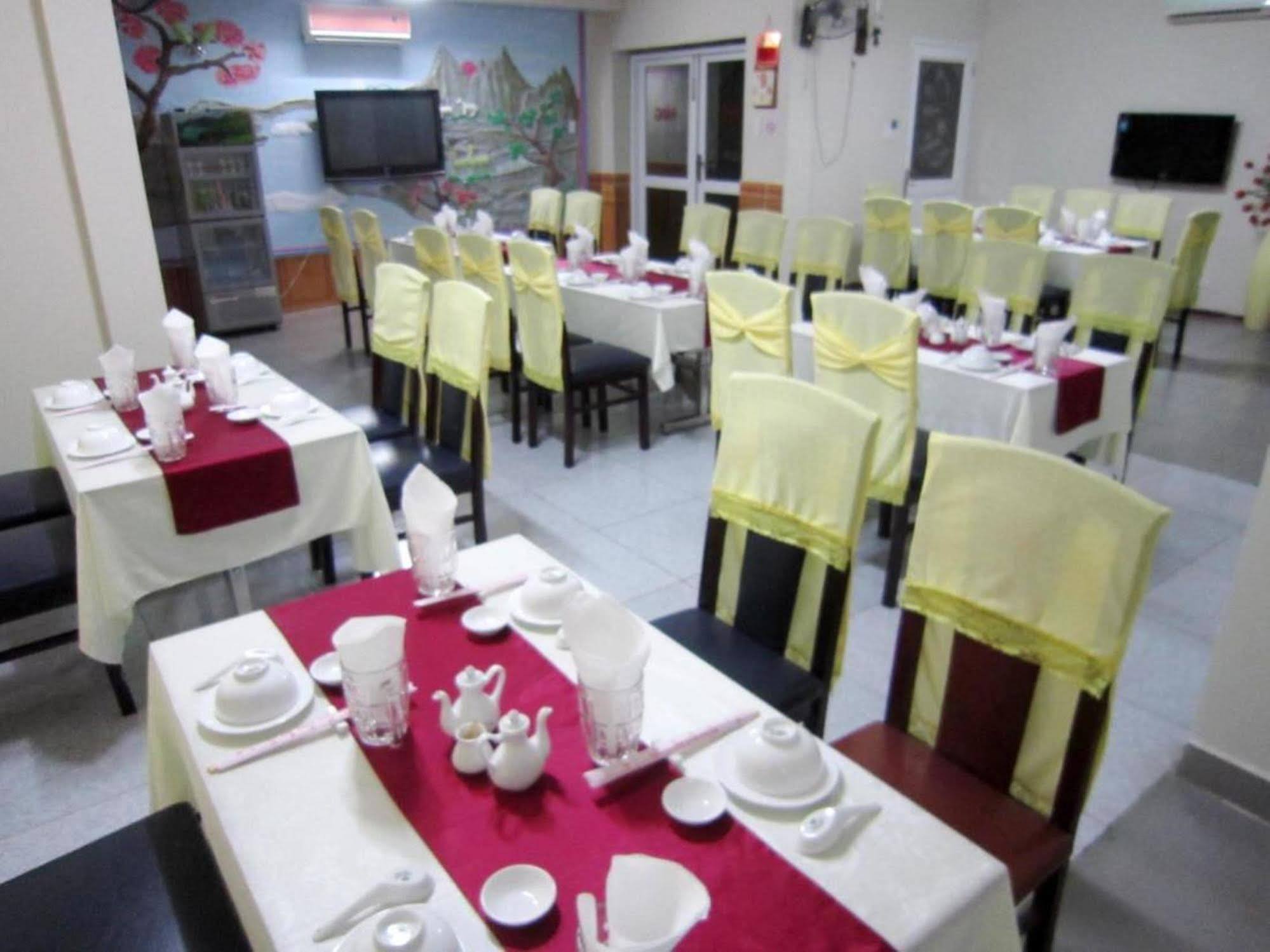 Thanh Hong Hotel Ho Chi Minh City Exterior photo