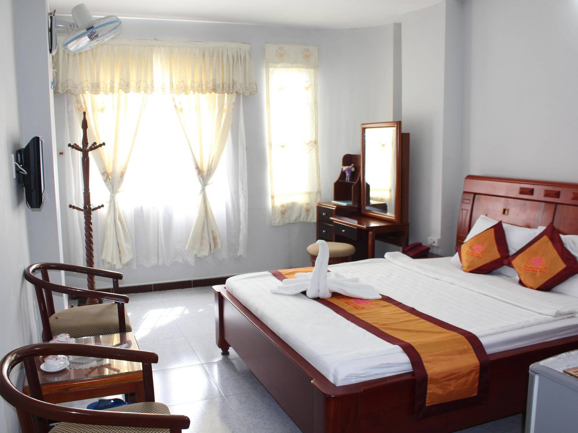 Thanh Hong Hotel Ho Chi Minh City Exterior photo