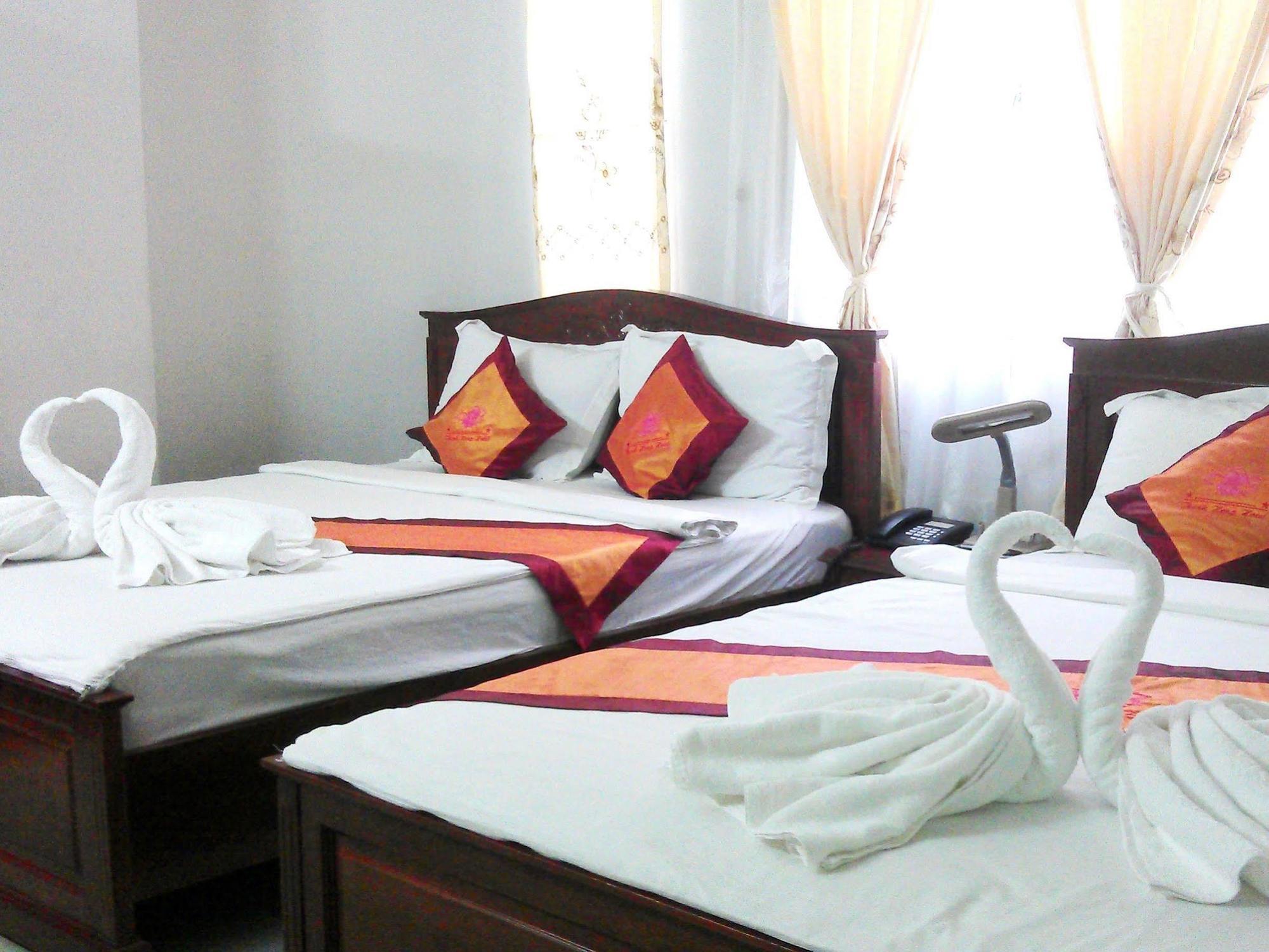 Thanh Hong Hotel Ho Chi Minh City Exterior photo