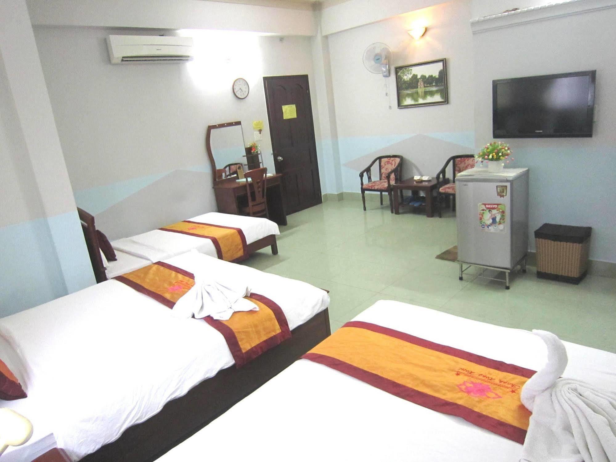 Thanh Hong Hotel Ho Chi Minh City Exterior photo