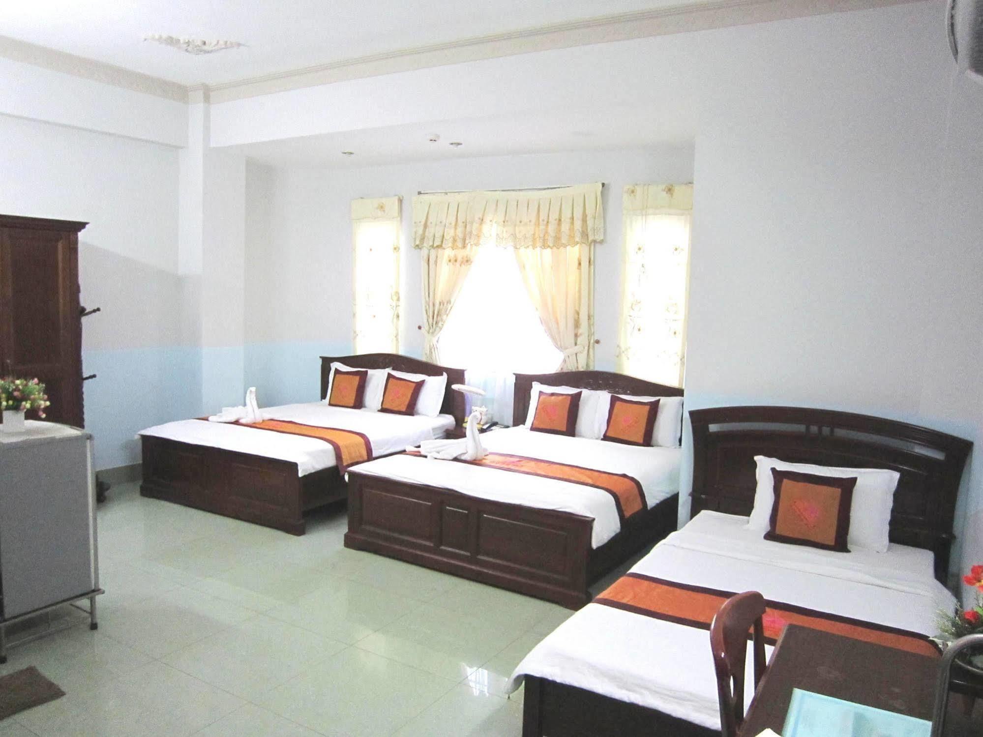 Thanh Hong Hotel Ho Chi Minh City Exterior photo