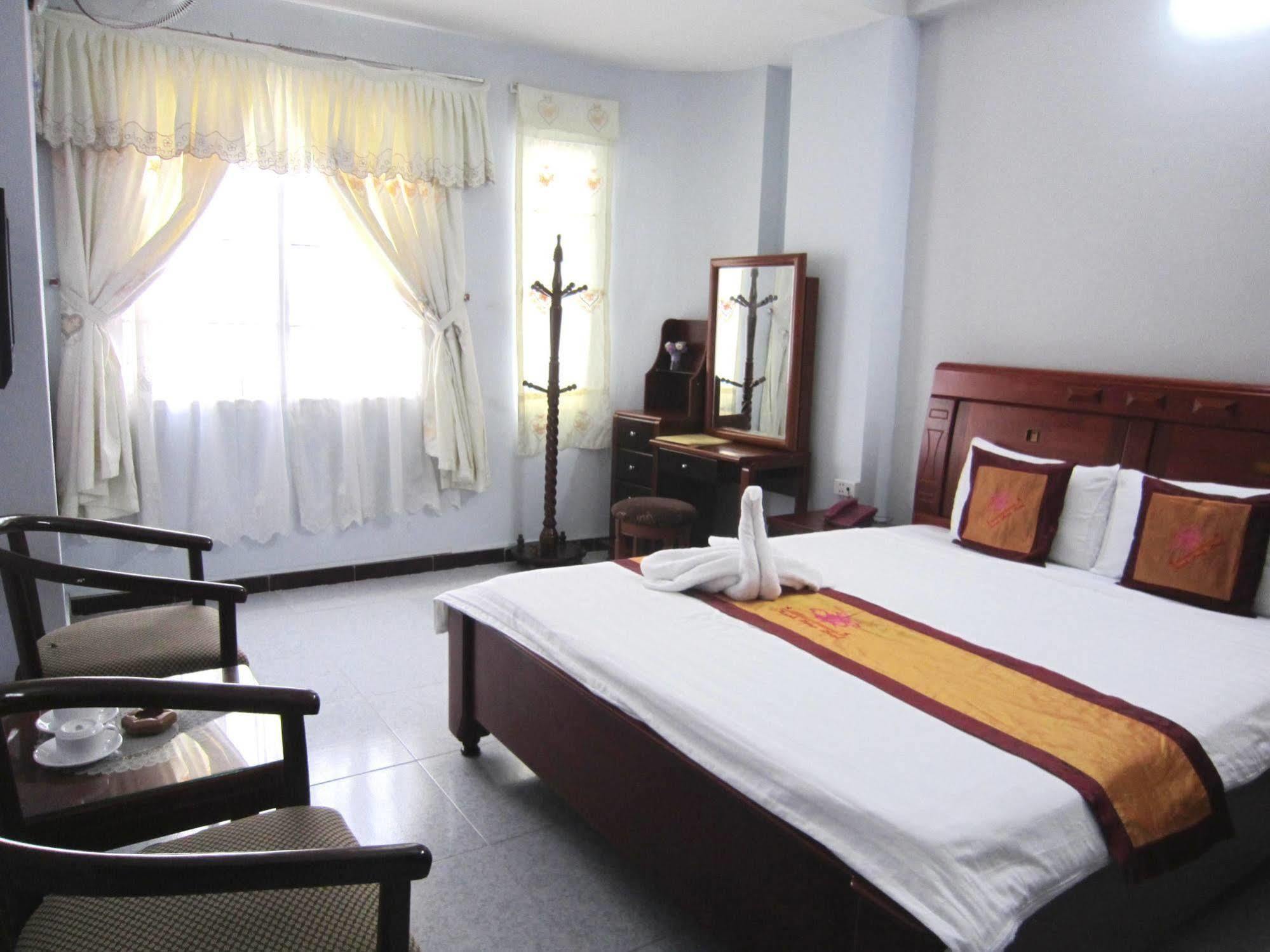 Thanh Hong Hotel Ho Chi Minh City Exterior photo