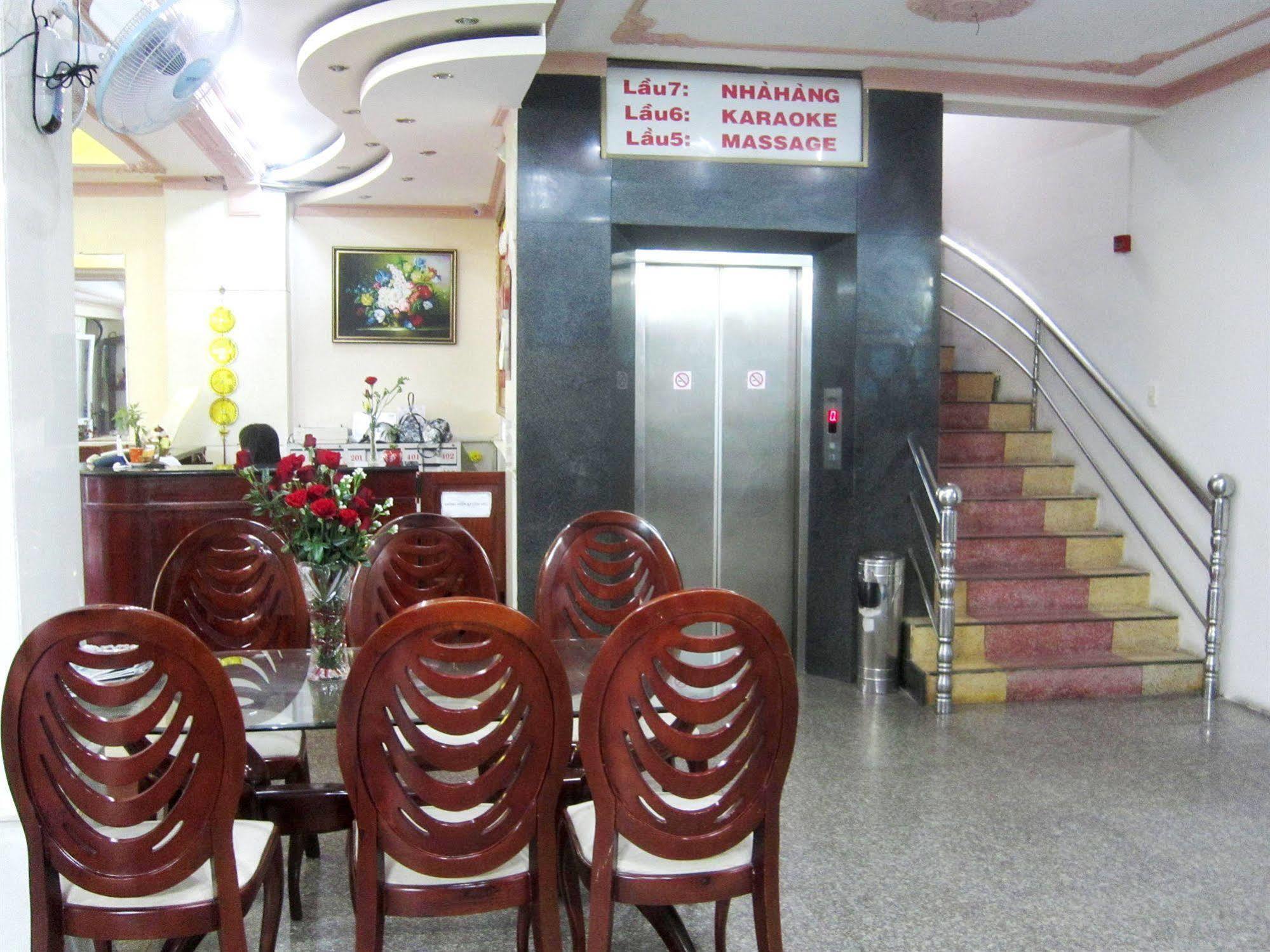 Thanh Hong Hotel Ho Chi Minh City Exterior photo