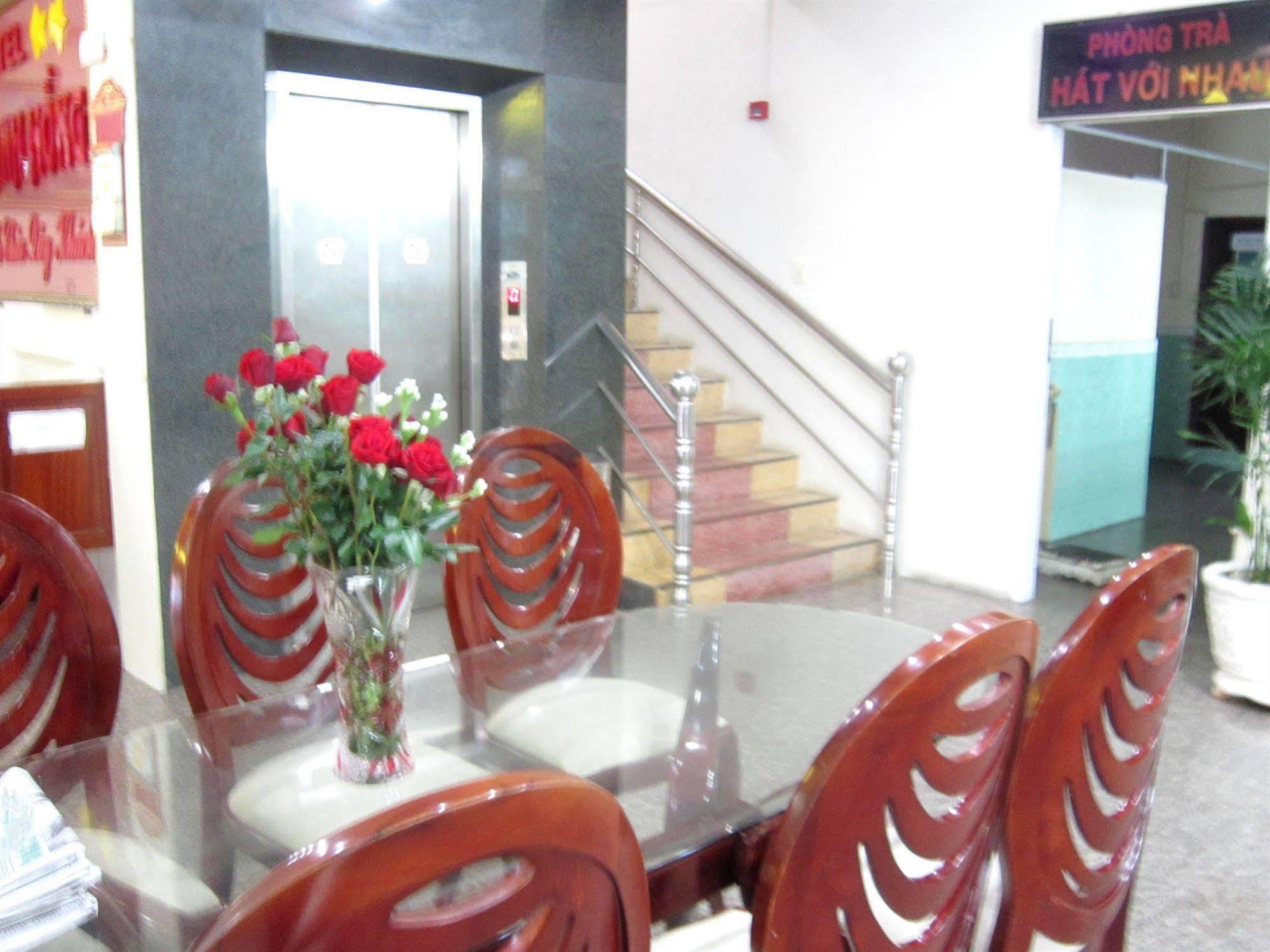 Thanh Hong Hotel Ho Chi Minh City Exterior photo
