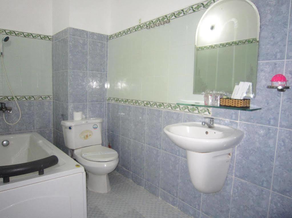 Thanh Hong Hotel Ho Chi Minh City Exterior photo