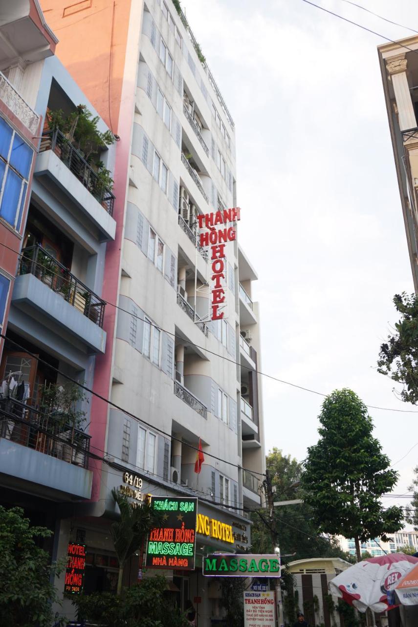 Thanh Hong Hotel Ho Chi Minh City Exterior photo