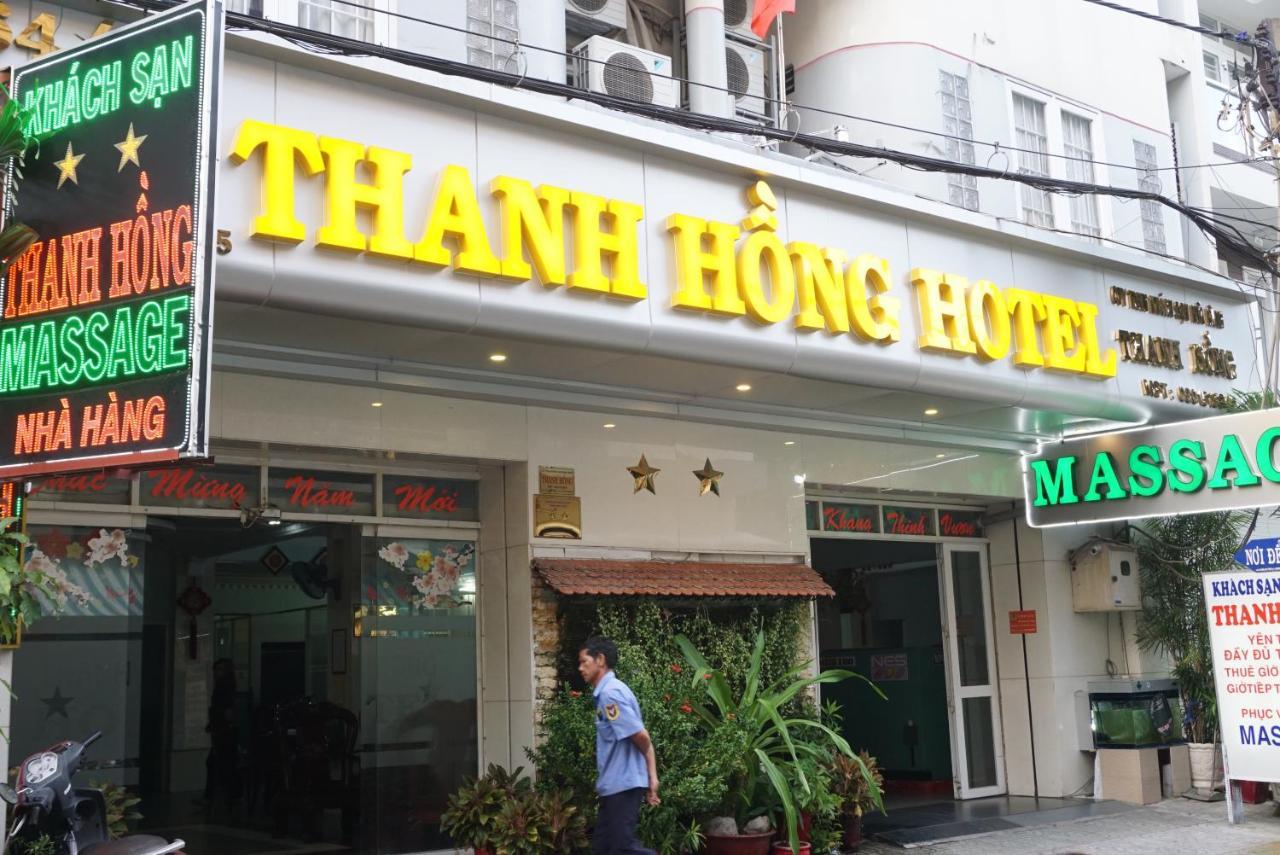Thanh Hong Hotel Ho Chi Minh City Exterior photo