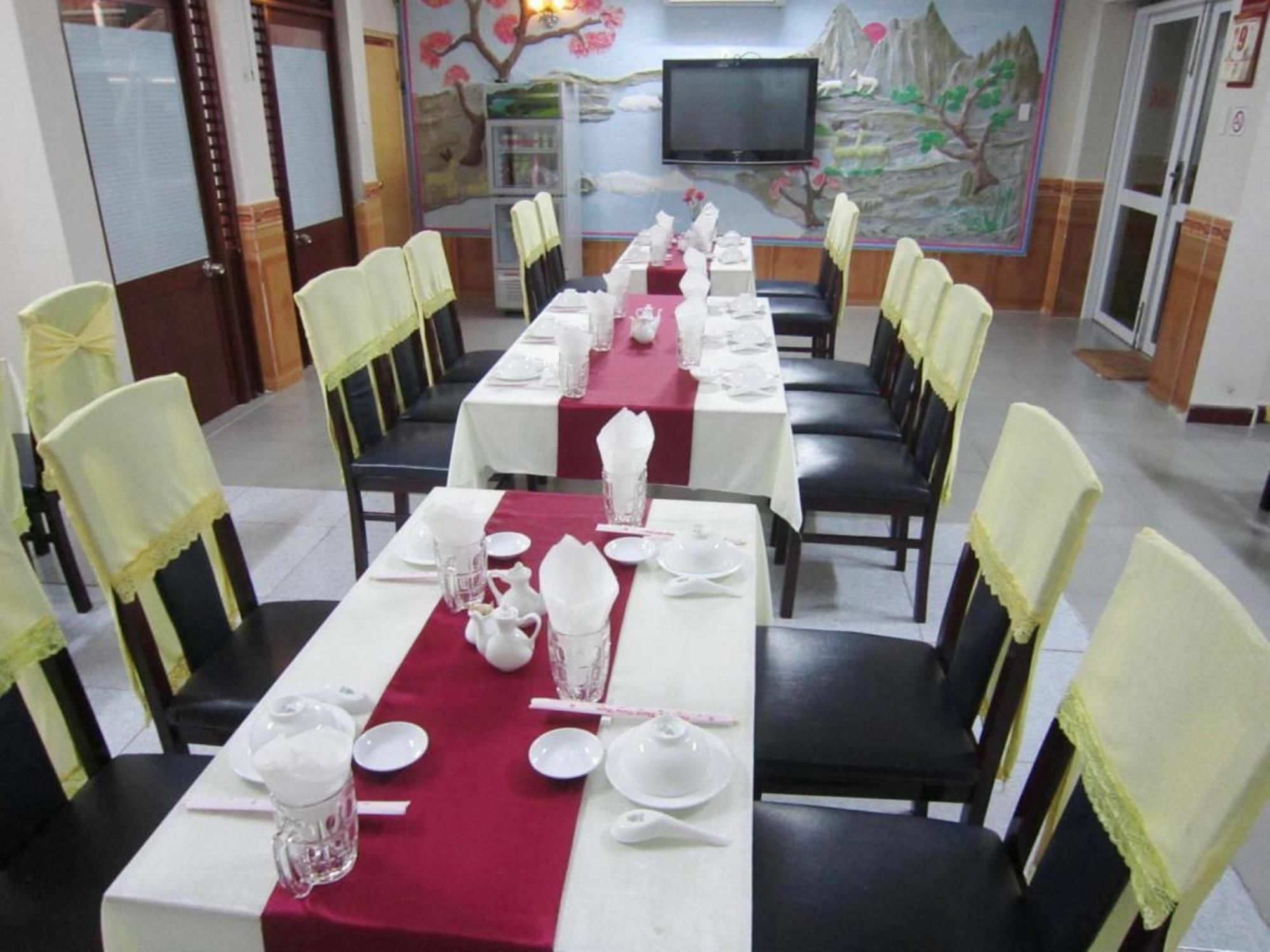 Thanh Hong Hotel Ho Chi Minh City Exterior photo