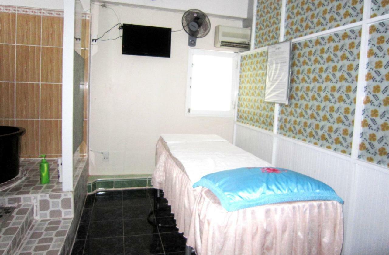 Thanh Hong Hotel Ho Chi Minh City Exterior photo
